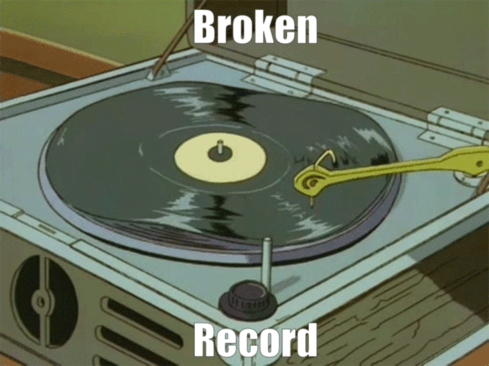 broken records 1