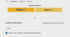 How To Set Up Amazon Payments On Shopify (Amazon Pay)
