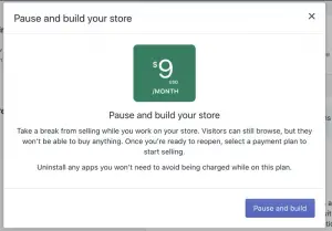 How To Delete Your Shopify Account (And Cancel Your Subscription) in ...